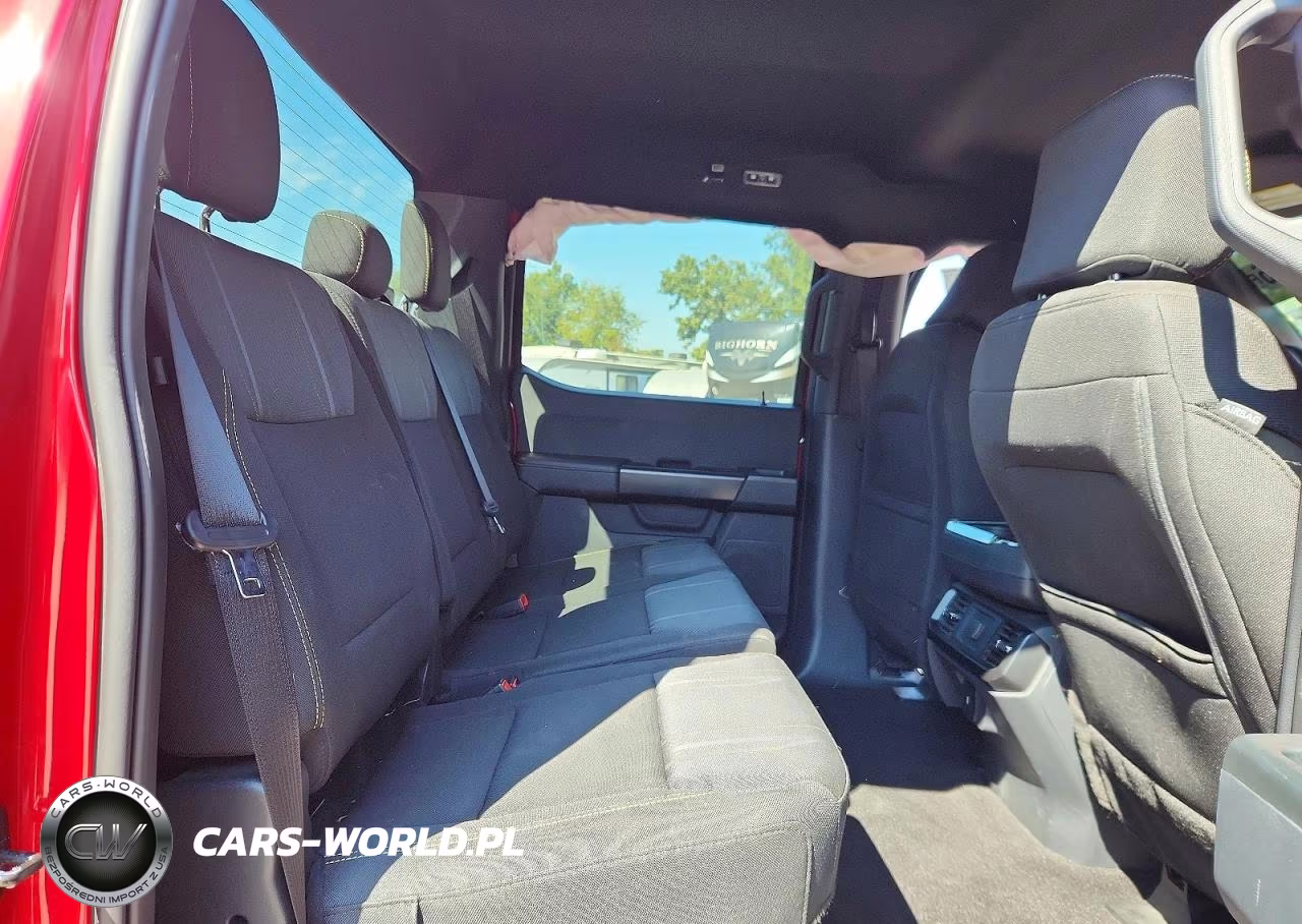 2025 Ford F150 Stx VIN:1FTFW2L50SKD59271 - 10