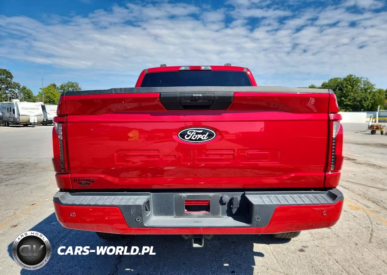 2025 Ford F150 Stx VIN:1FTFW2L50SKD59271 - 6