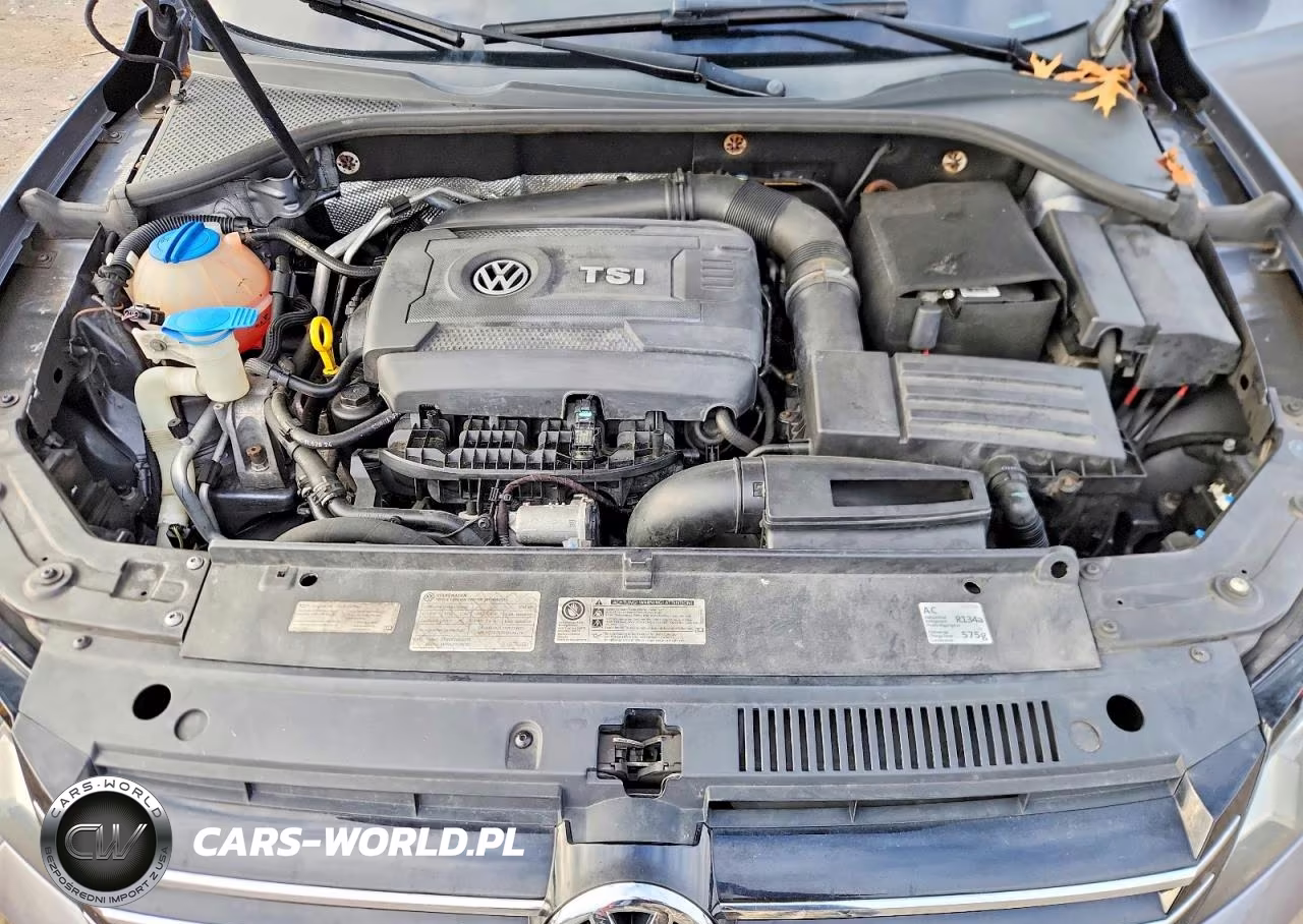 2014 Volkswagen Passat S VIN:1VWAT7A30EC043785 - 11