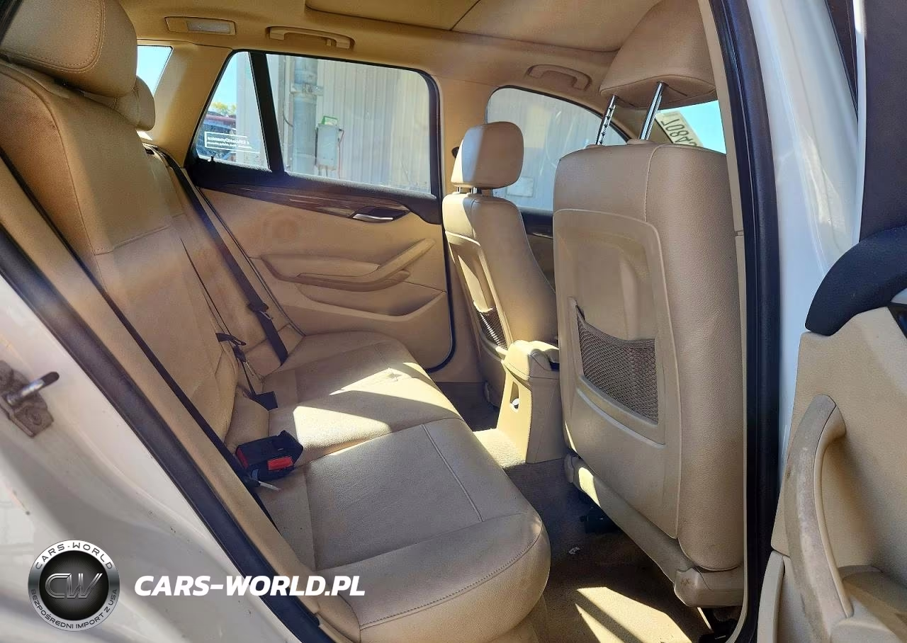 2015 BMW X1 xDrive28I VIN:WBAVL1C51FVY25449 - 10