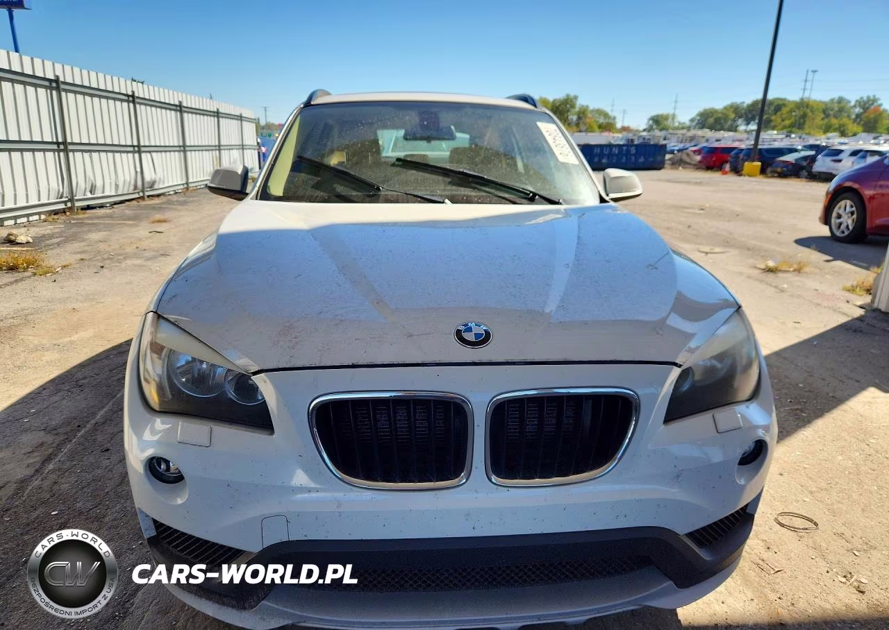 2015 BMW X1 xDrive28I VIN:WBAVL1C51FVY25449 - 5