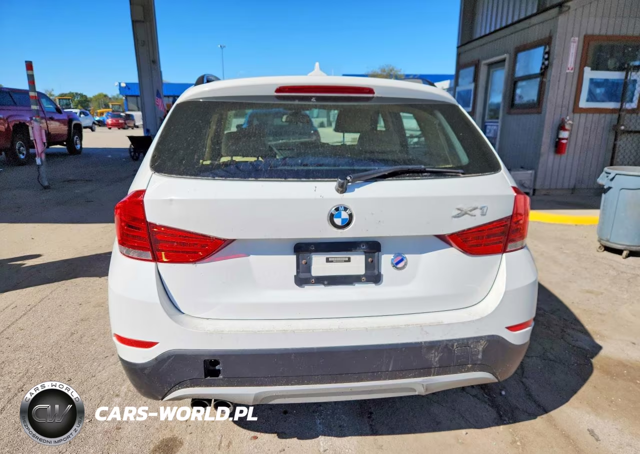 2015 BMW X1 xDrive28I VIN:WBAVL1C51FVY25449 - 6
