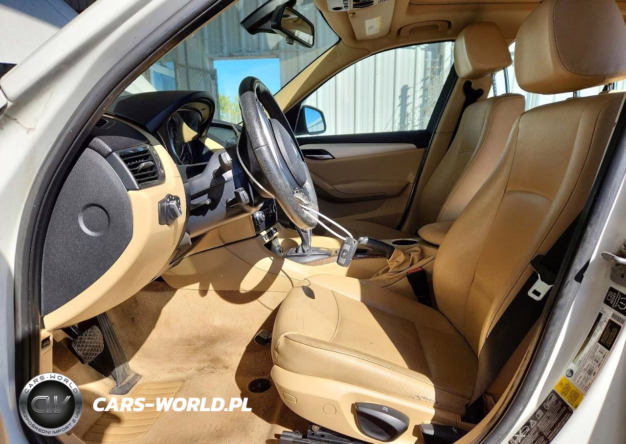2015 BMW X1 xDrive28I VIN:WBAVL1C51FVY25449 - 7