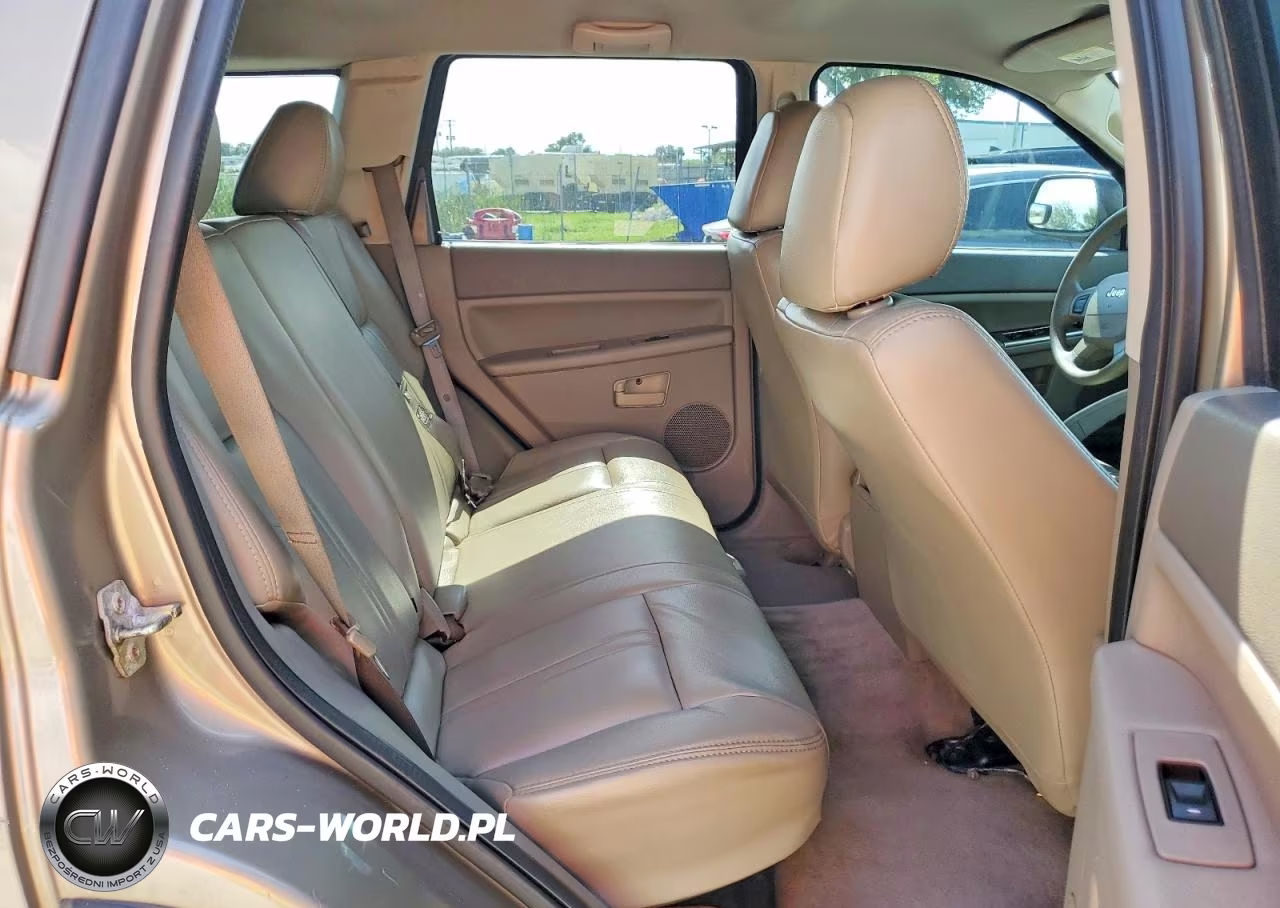 2006 Jeep Grand Cherokee Laredo VIN:1J4GR48K06C100862 - 11