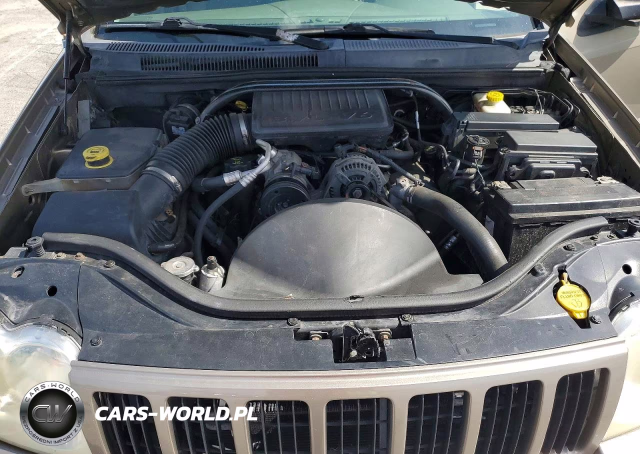 2006 Jeep Grand Cherokee Laredo VIN:1J4GR48K06C100862 - 12