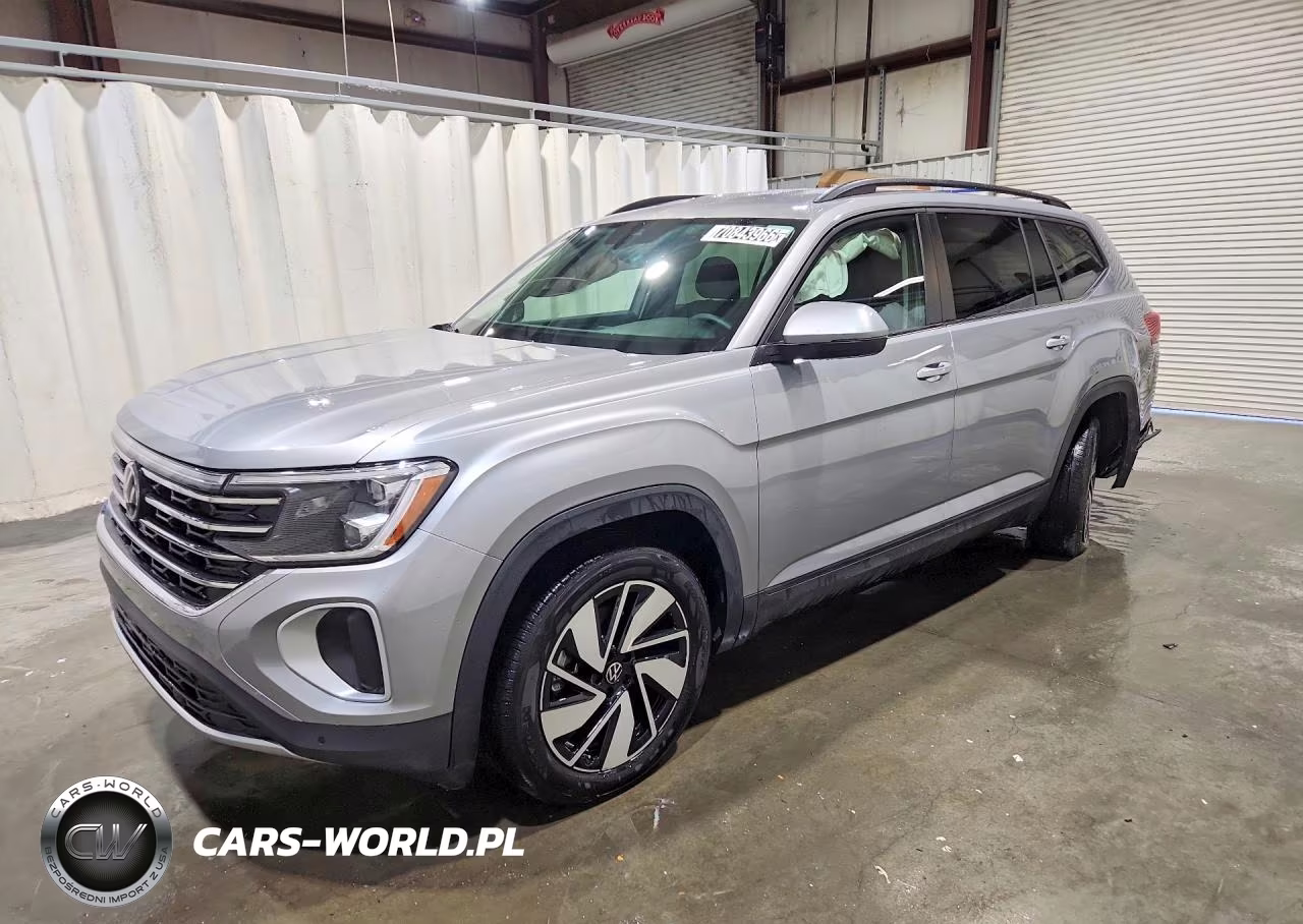 2026 Volkswagen Atlas Se