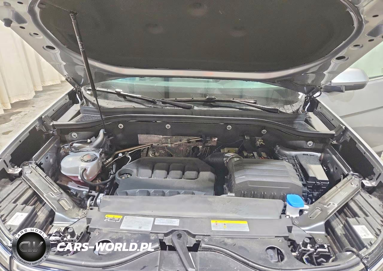 2026 Volkswagen Atlas Se VIN:1V2WN2CA1TC549137 - 12