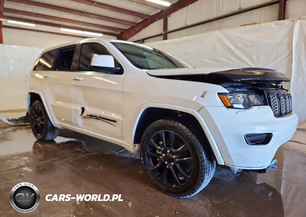 2021 Jeep Grand Cherokee Laredo VIN:1C4RJFAG6MC802415 - 4