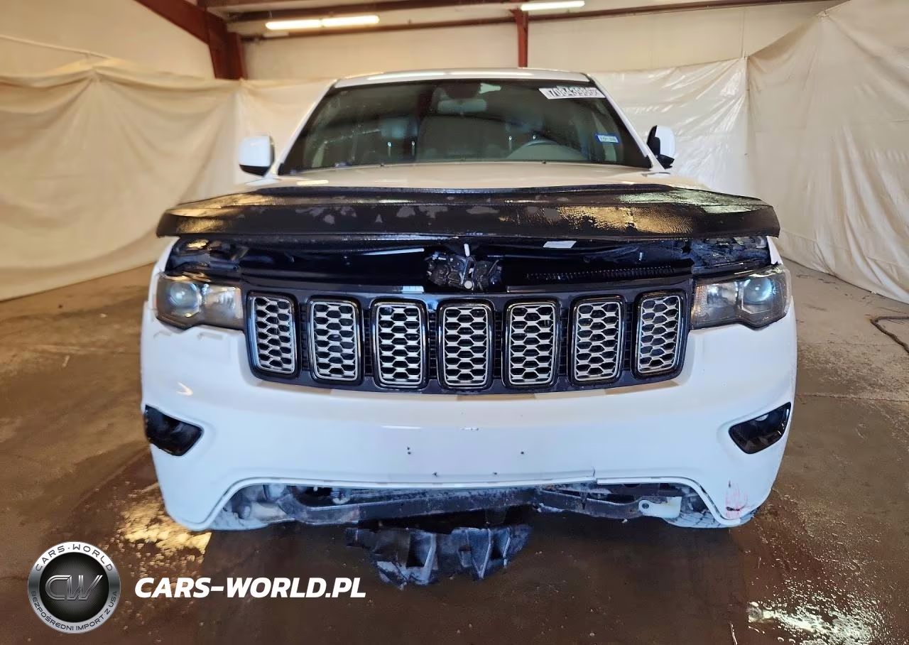 2021 Jeep Grand Cherokee Laredo VIN:1C4RJFAG6MC802415 - 5