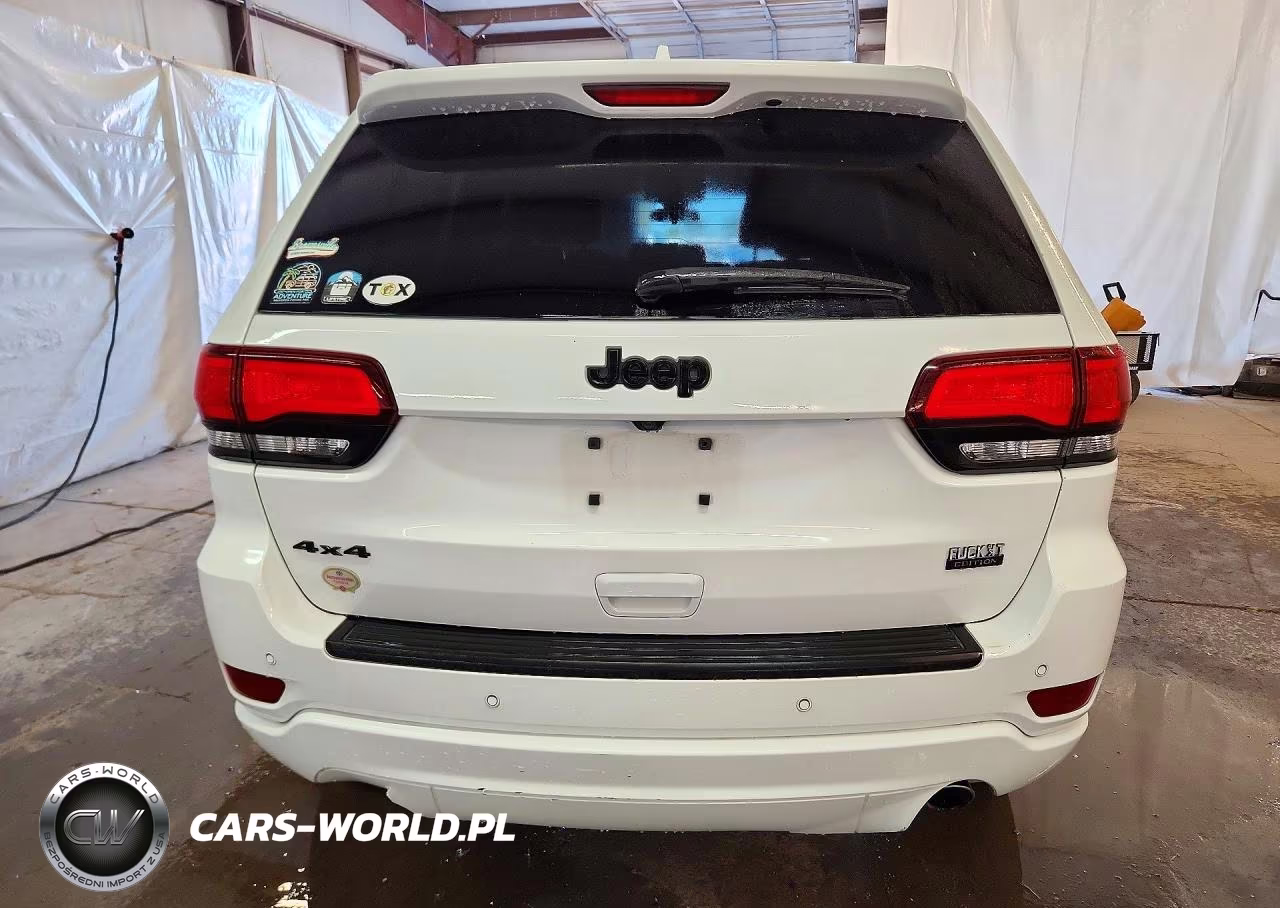 2021 Jeep Grand Cherokee Laredo VIN:1C4RJFAG6MC802415 - 6