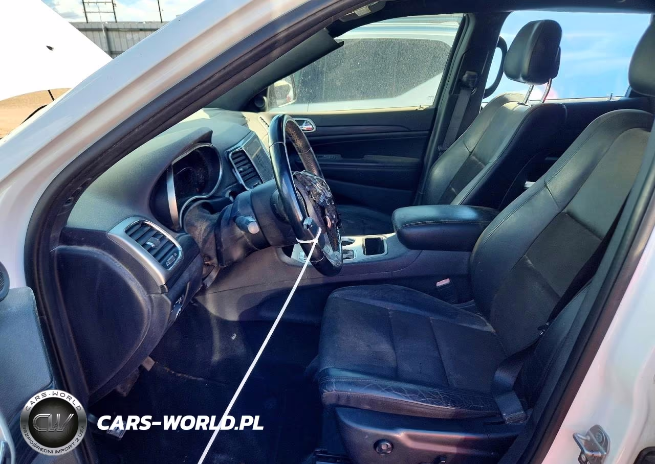 2021 Jeep Grand Cherokee Laredo VIN:1C4RJFAG6MC802415 - 7