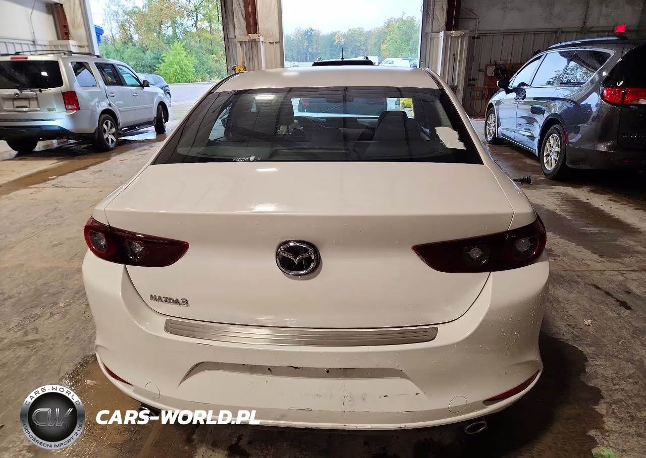 2026 Mazda 3 Preferred VIN:JM1BPACL2T1857855 - 6