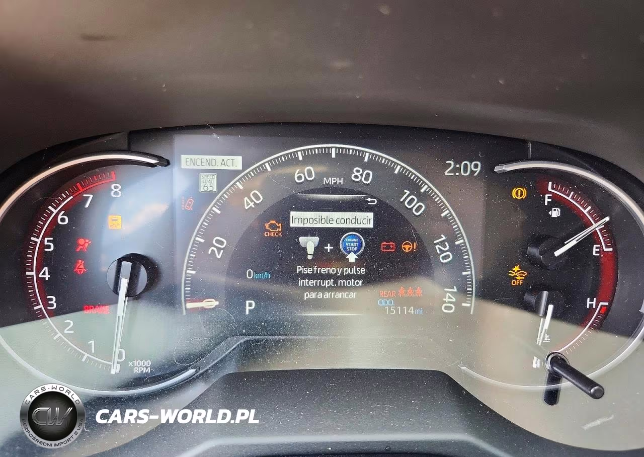2025 Toyota Rav4 Xle VIN:2T3W1RFV6SW385691 - 9