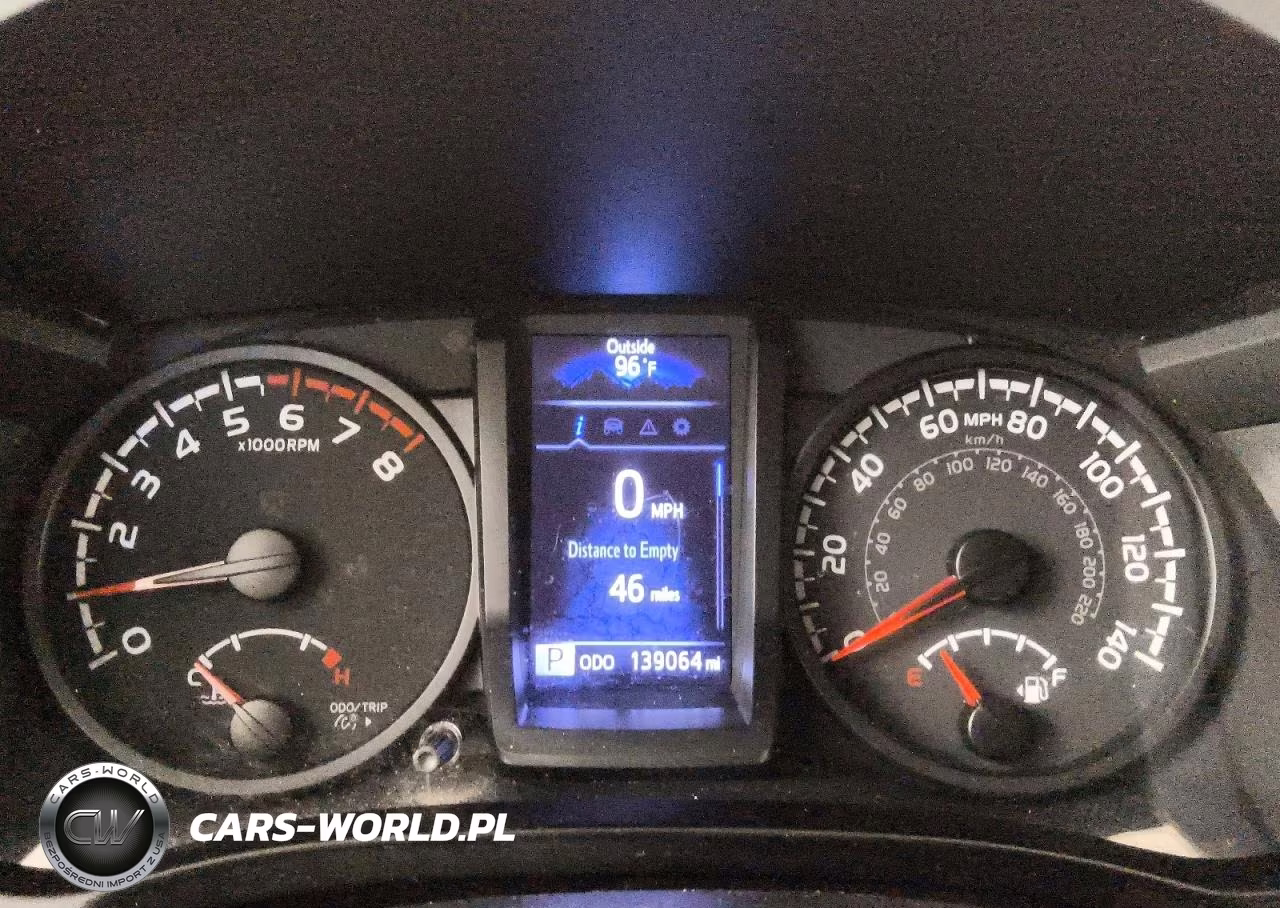 2020 Toyota Tacoma Sr VIN:3TYRX5GN8LT005180 - 9