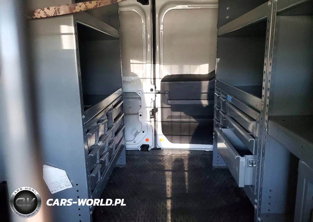 2021 Ram Promaster City VIN:ZFBHRFAB1M6T90348 - 10