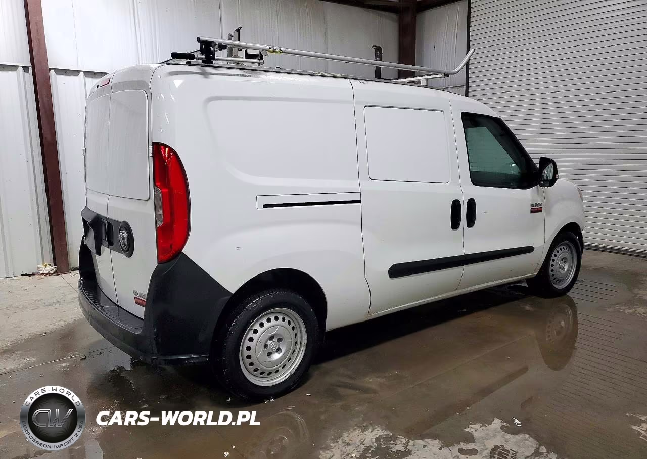 2021 Ram Promaster City VIN:ZFBHRFAB1M6T90348 - 3