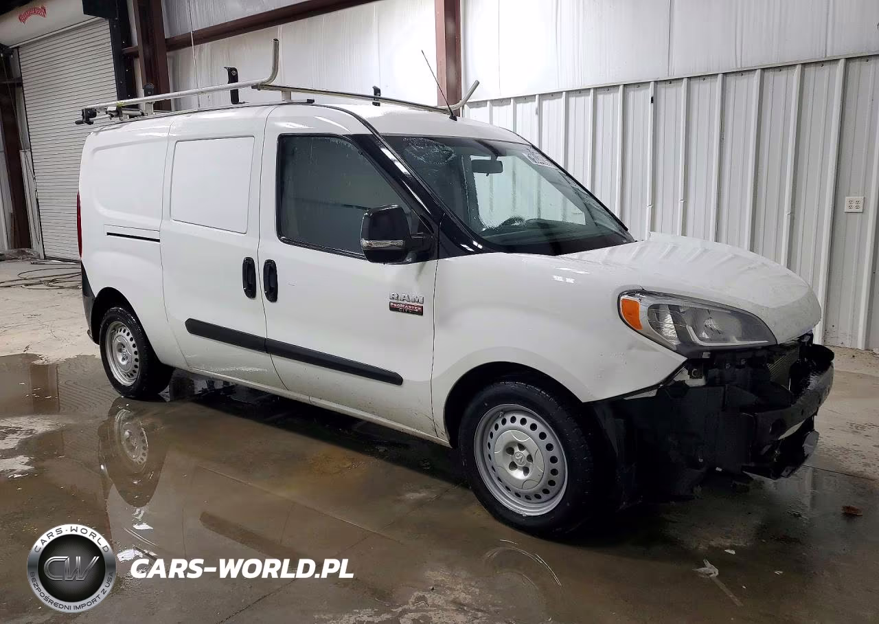 2021 Ram Promaster City VIN:ZFBHRFAB1M6T90348 - 4