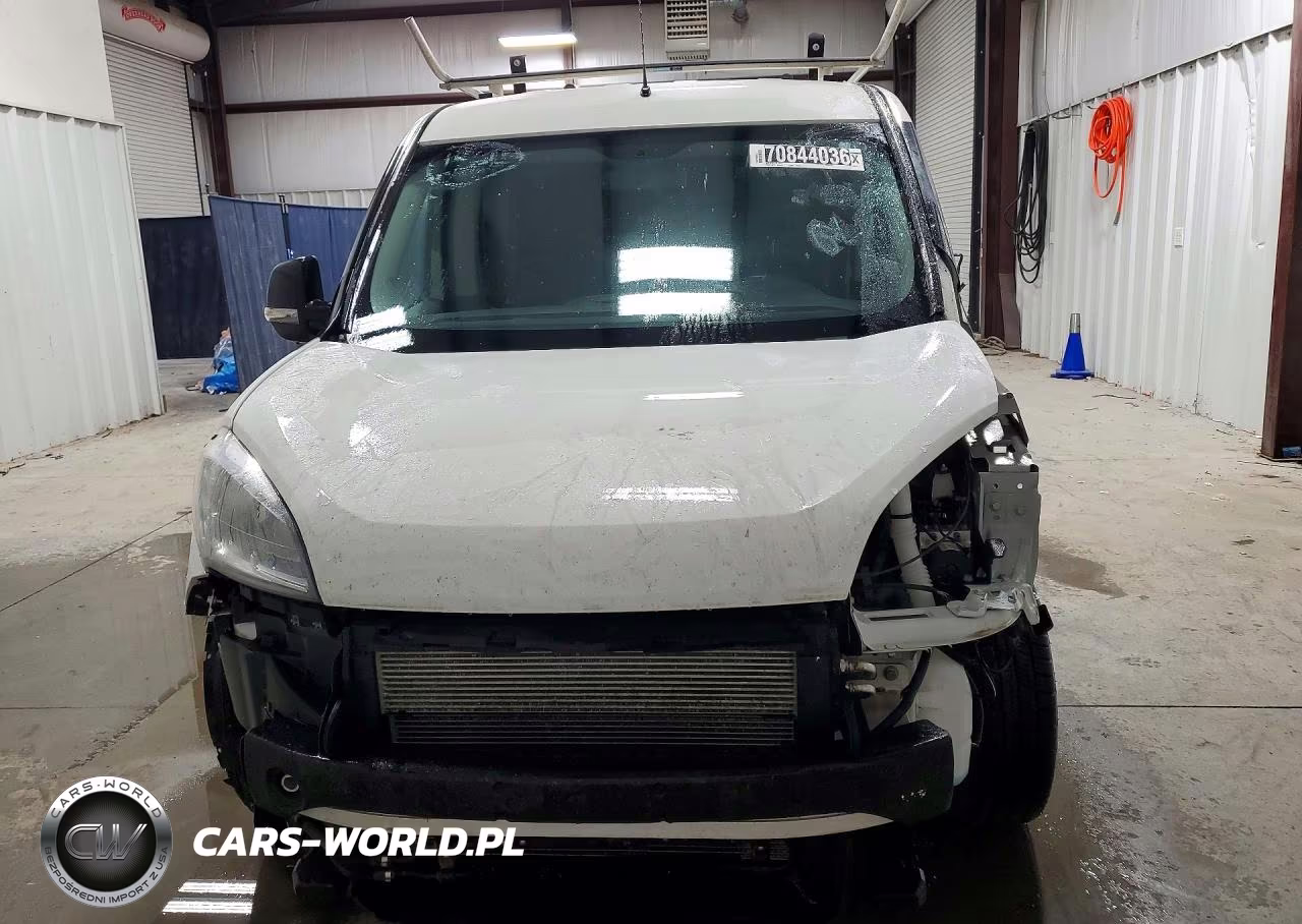 2021 Ram Promaster City VIN:ZFBHRFAB1M6T90348 - 5