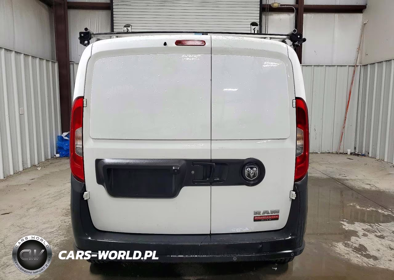 2021 Ram Promaster City VIN:ZFBHRFAB1M6T90348 - 6