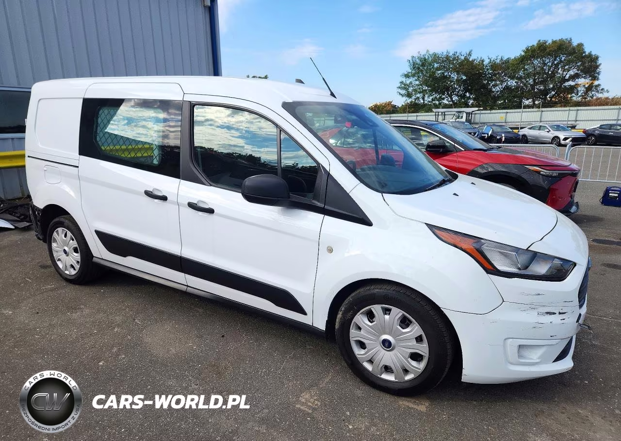 2022 Ford Transit Connect Xlt VIN:NM0LS7T7XN1511044 - 4
