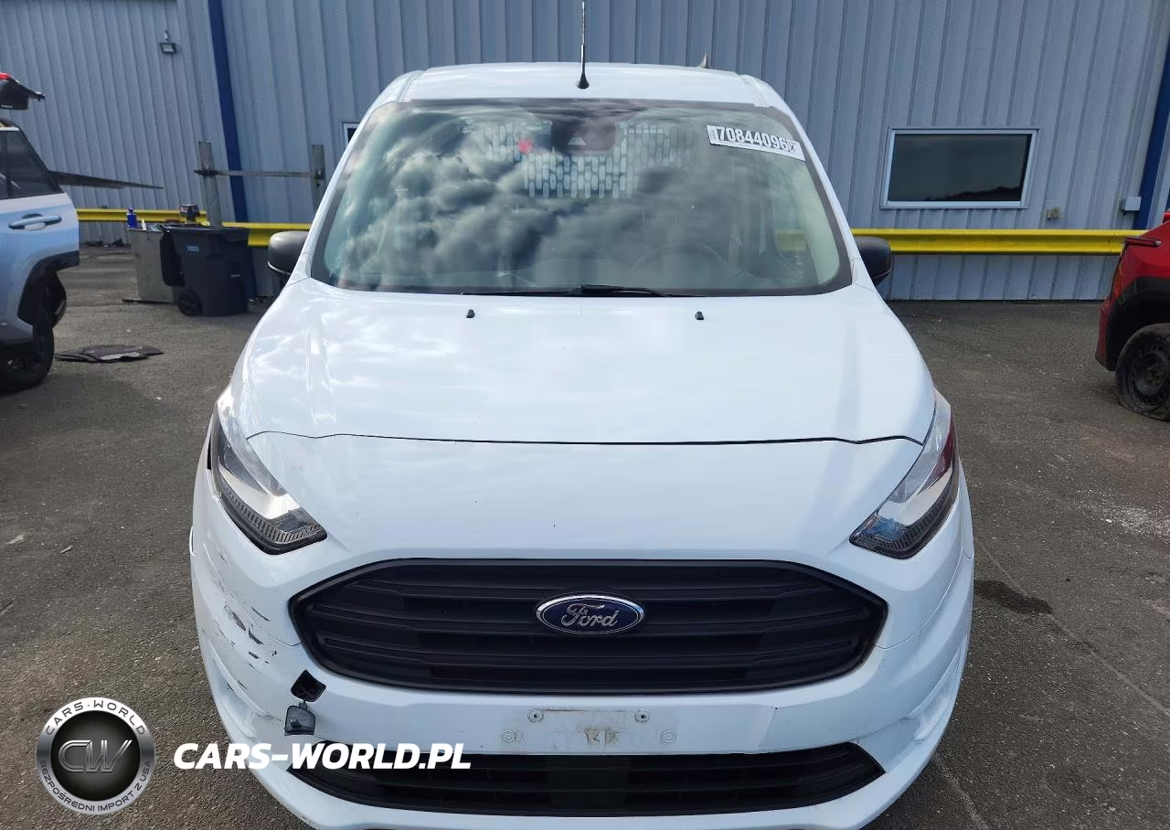 2022 Ford Transit Connect Xlt VIN:NM0LS7T7XN1511044 - 5