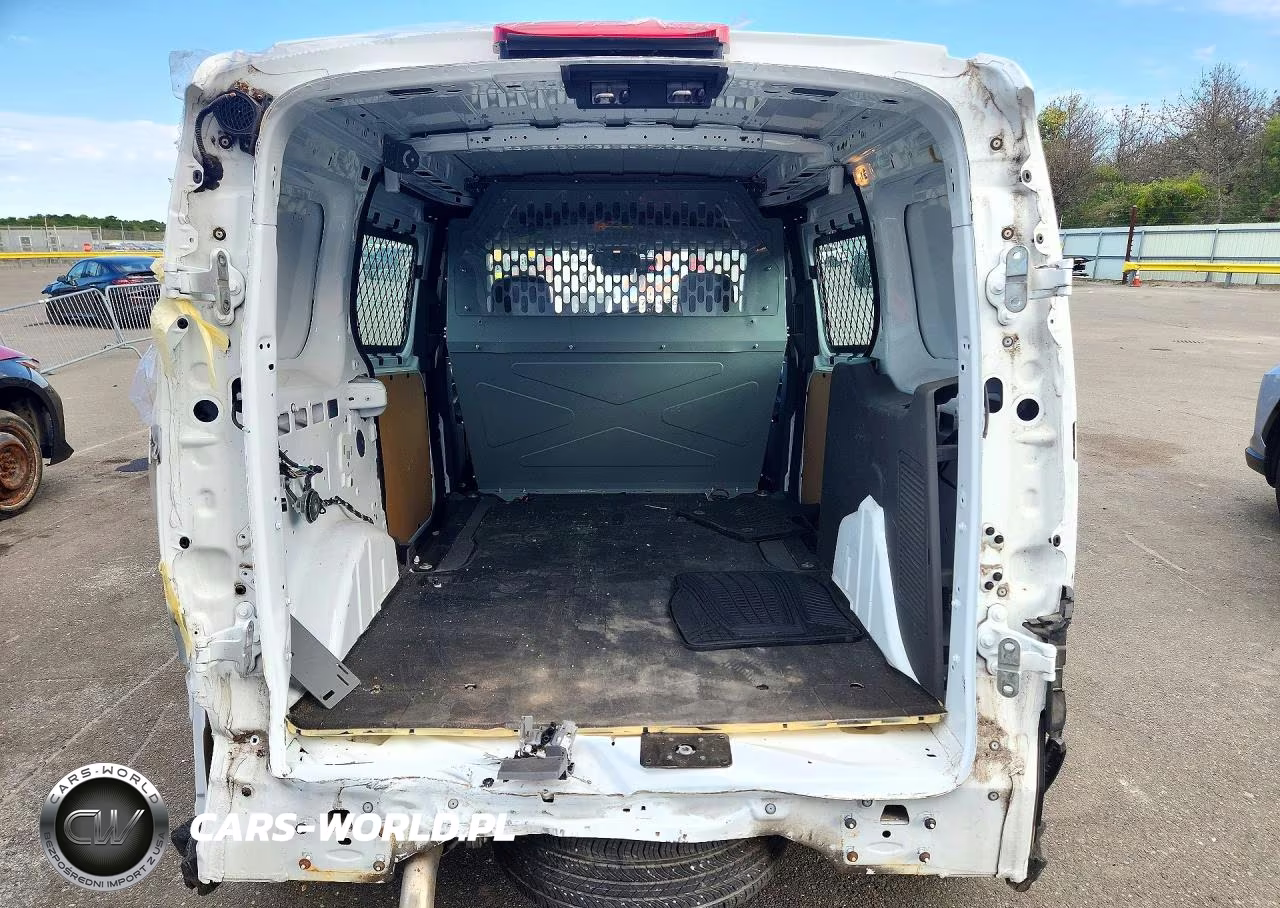2022 Ford Transit Connect Xlt VIN:NM0LS7T7XN1511044 - 6