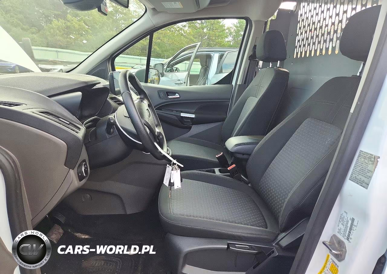 2022 Ford Transit Connect Xlt VIN:NM0LS7T7XN1511044 - 7