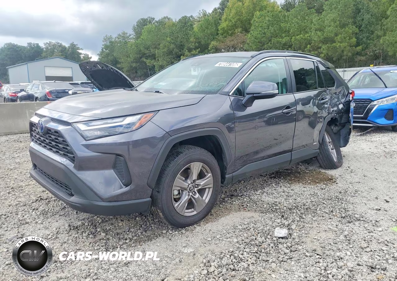 2024 Toyota Rav4 Le – zdjęcie 1 z 13