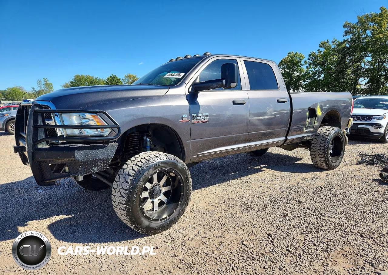 2015 Ram 2500 St VIN:3C6UR5HL0FG651367 - 1
