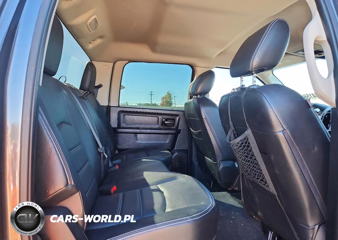 2015 Ram 2500 St VIN:3C6UR5HL0FG651367 - 10