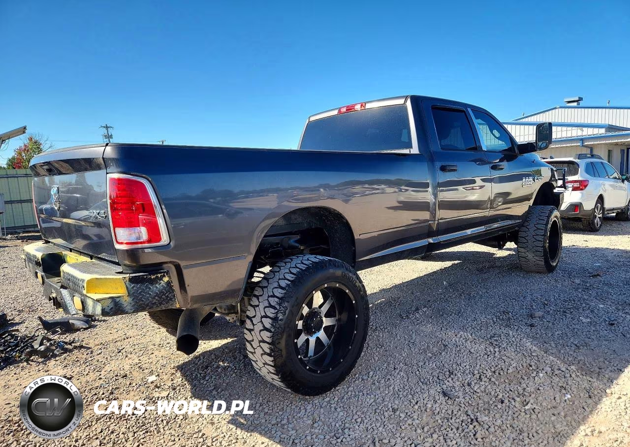 2015 Ram 2500 St VIN:3C6UR5HL0FG651367 - 3