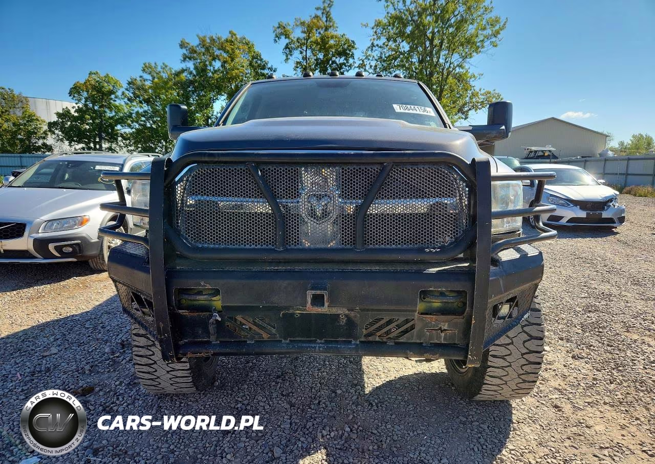 2015 Ram 2500 St VIN:3C6UR5HL0FG651367 - 5