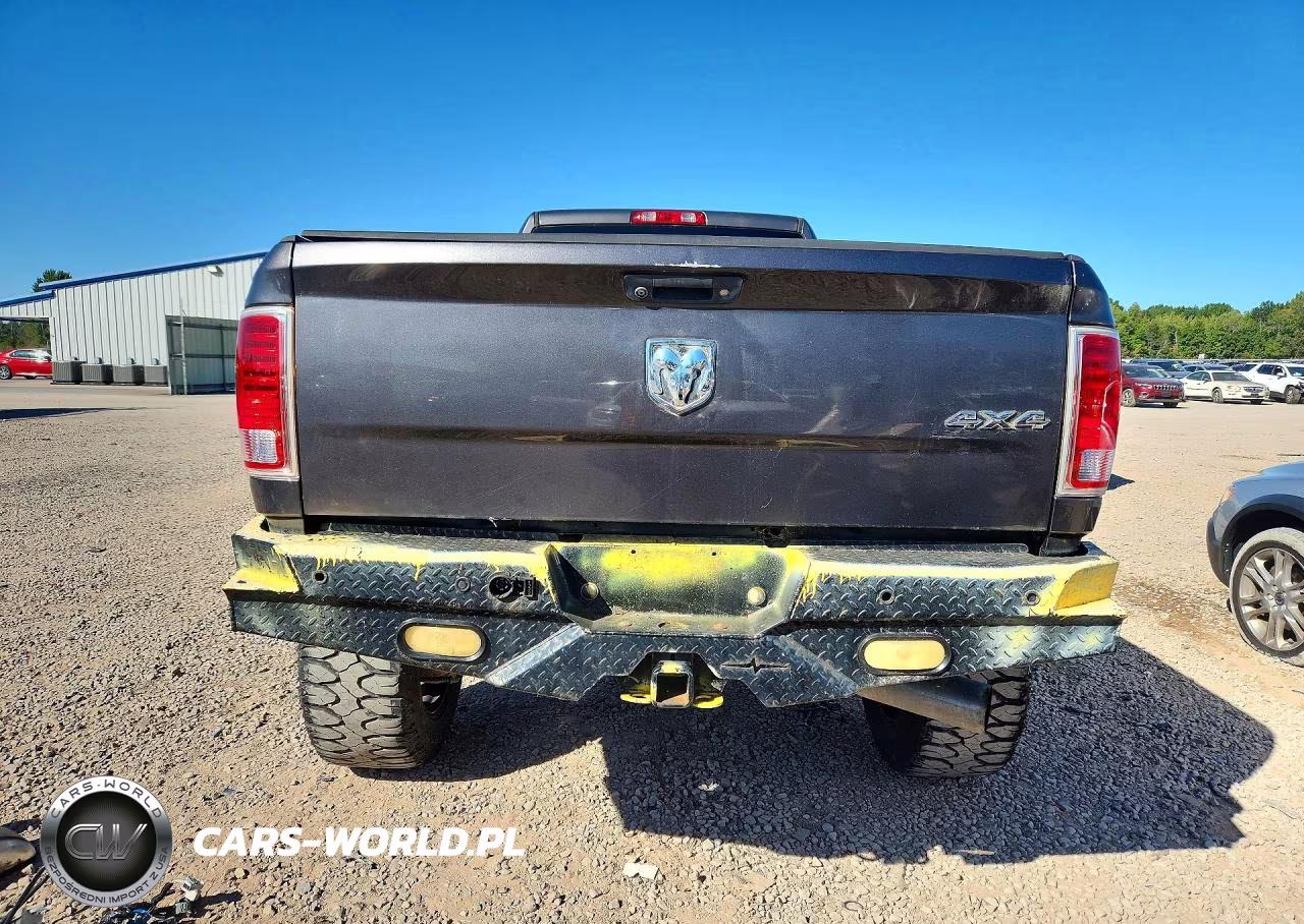 2015 Ram 2500 St VIN:3C6UR5HL0FG651367 - 6