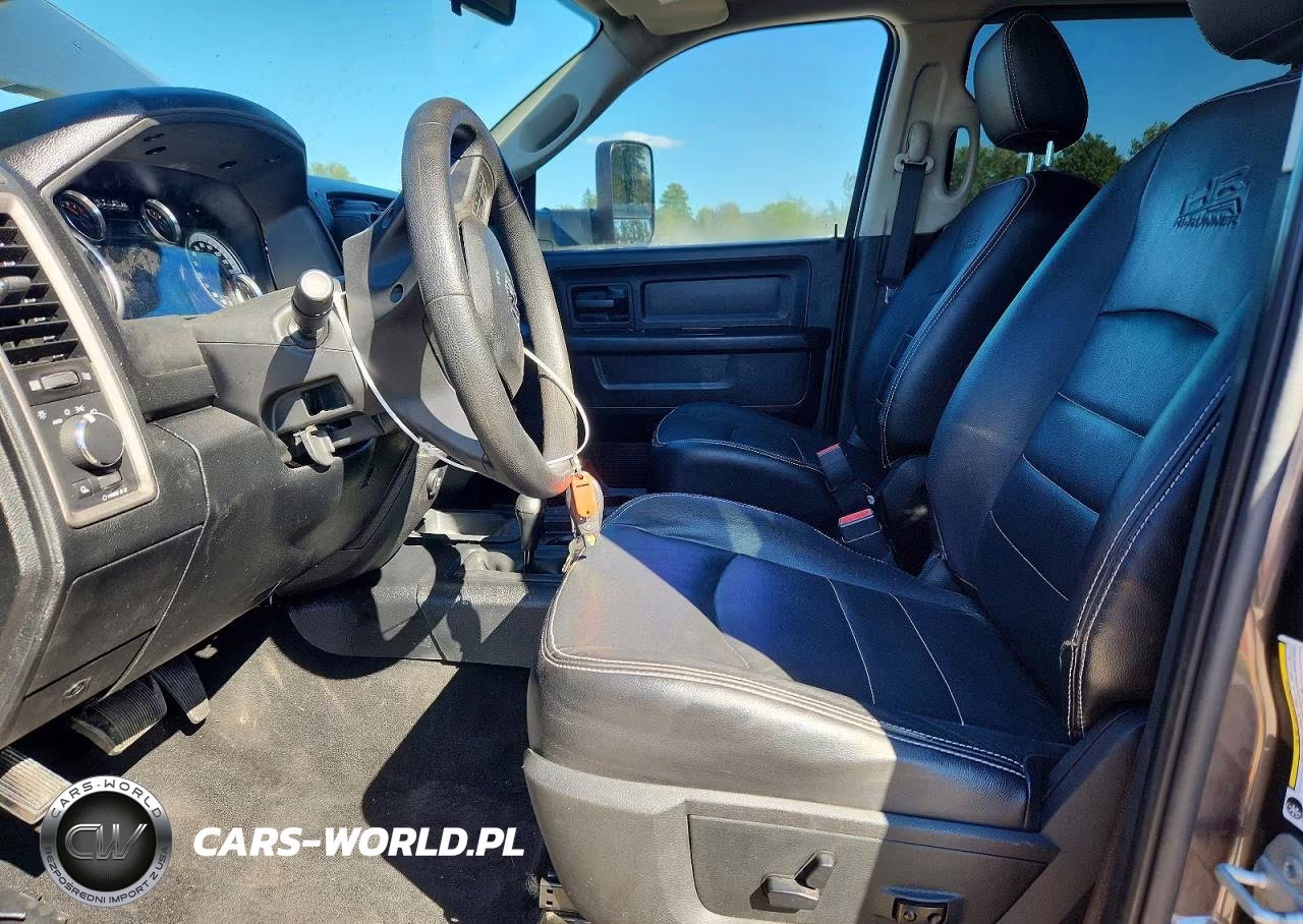 2015 Ram 2500 St VIN:3C6UR5HL0FG651367 - 7
