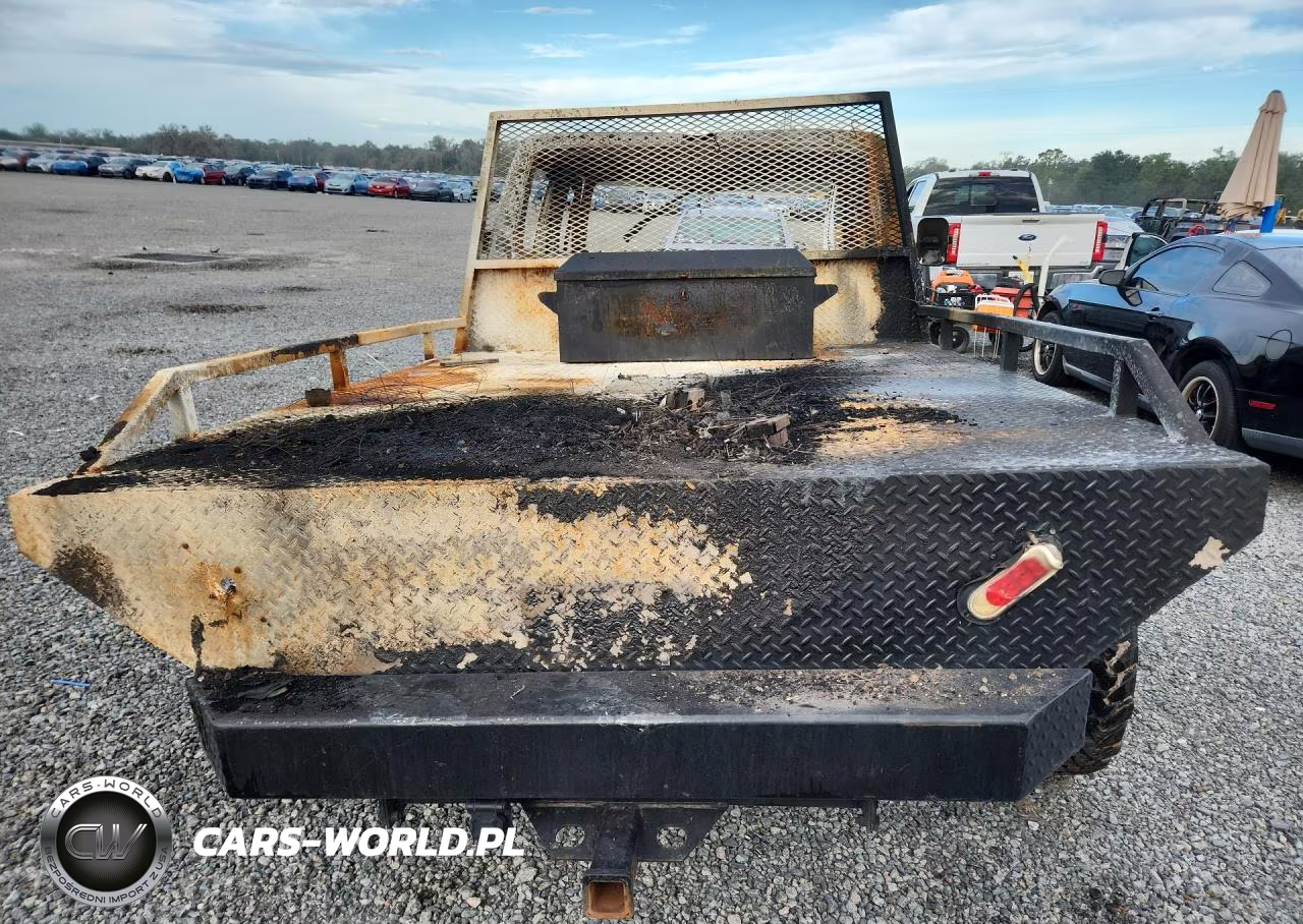 1988 Ford F350 VIN:2FTJW36G4JCA57255 - 6