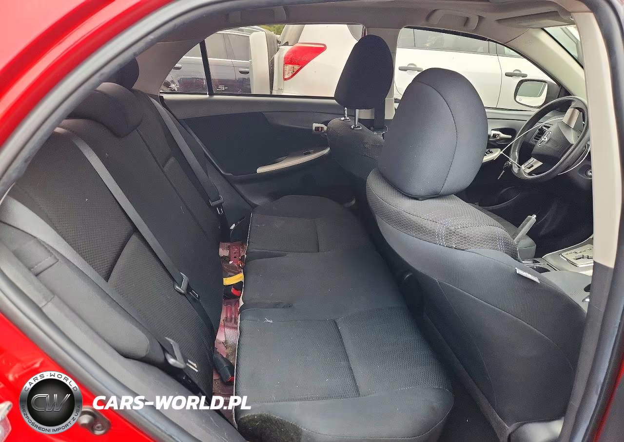 2011 Toyota Corolla S VIN:2T1BU4EE4BC644327 - 10