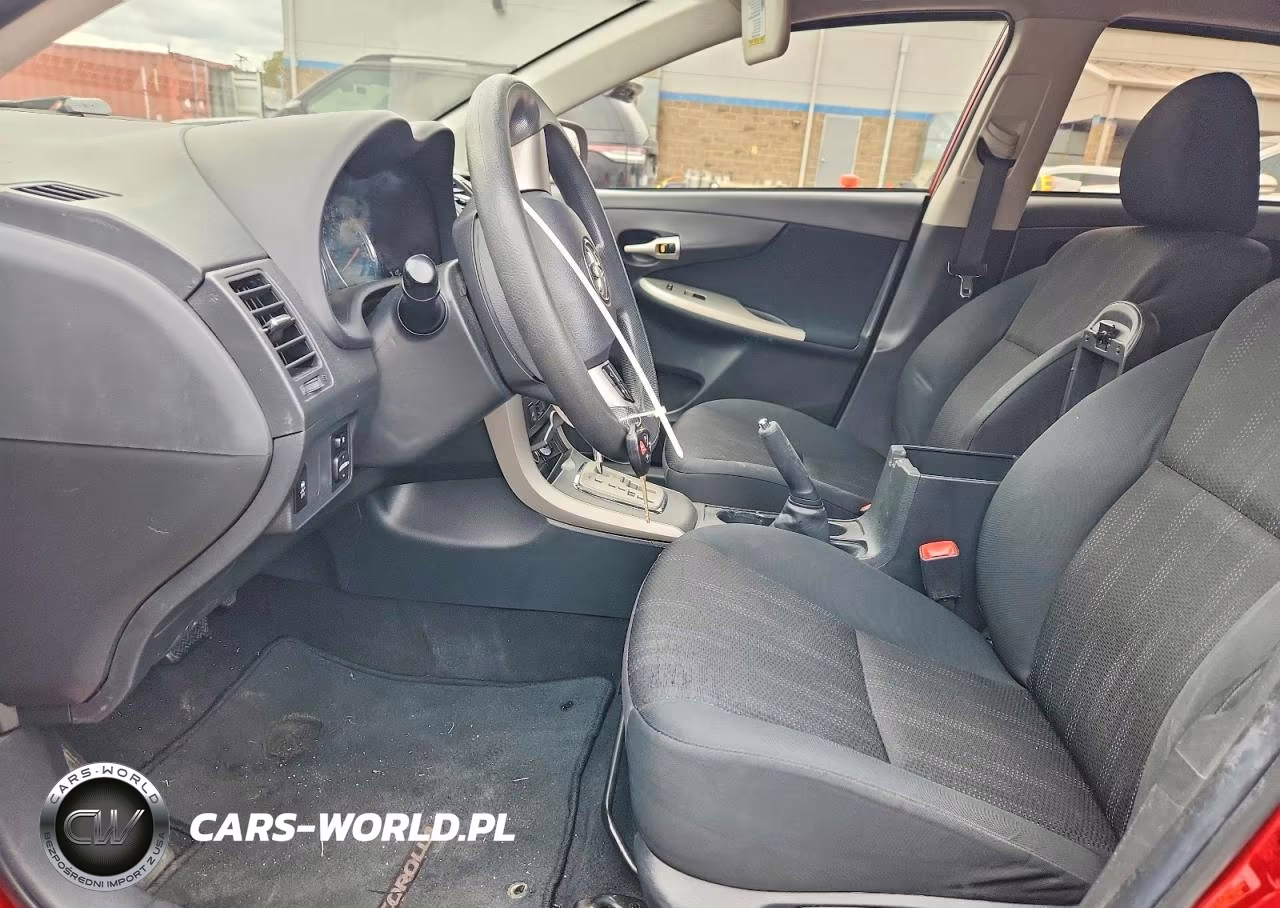 2011 Toyota Corolla S VIN:2T1BU4EE4BC644327 - 7