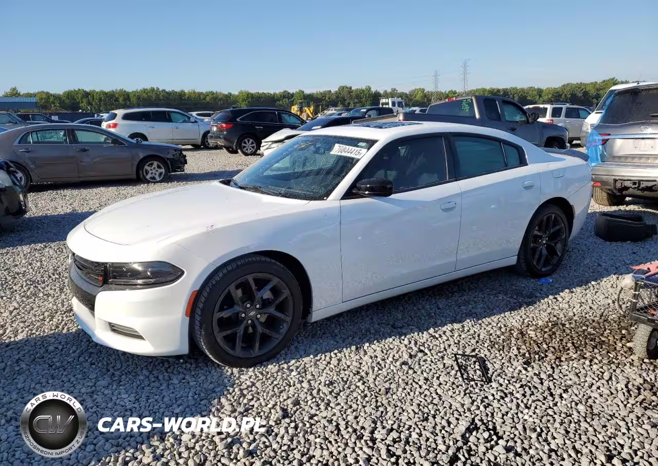 2023 Dodge Charger Sxt
