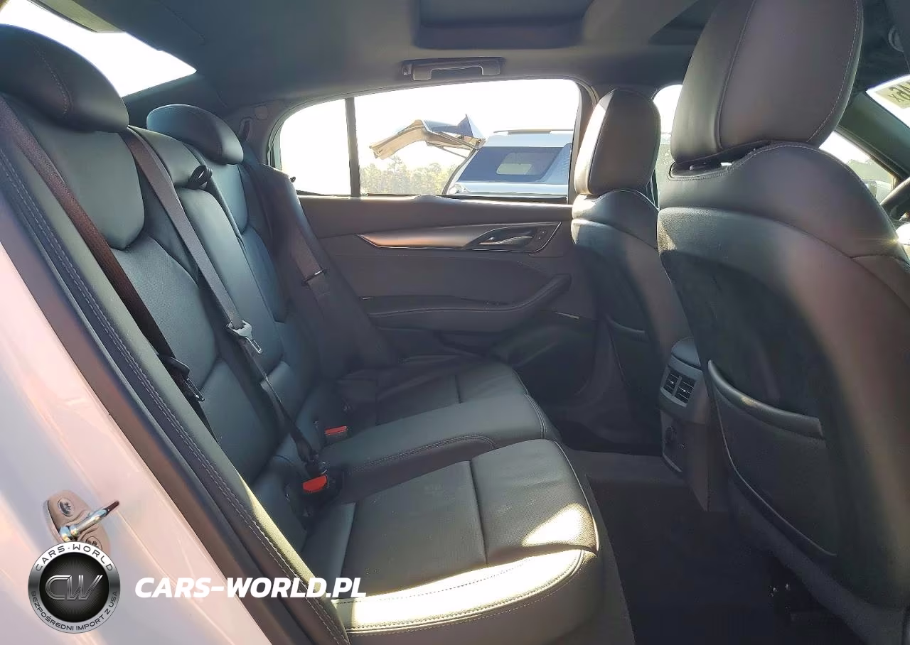 2026 Cadillac Ct5 Premium Luxury VIN:1G6DN5RKXT0109206 - 10