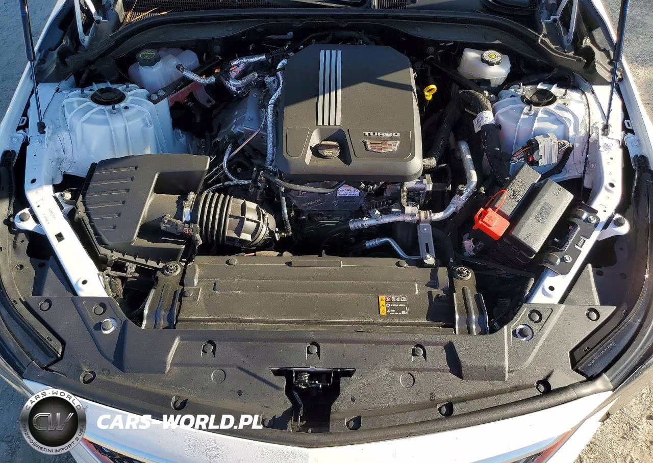 2026 Cadillac Ct5 Premium Luxury VIN:1G6DN5RKXT0109206 - 11