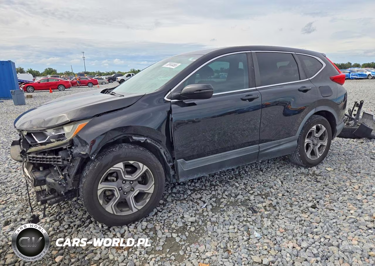 2017 Honda Cr-V Ex – zdjęcie 1 z 14