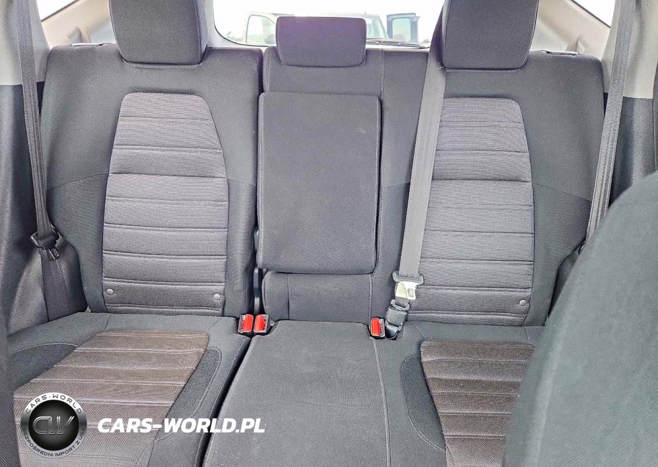 2017 Honda Cr-V Ex VIN:7FARW1H57HE037348 - 10