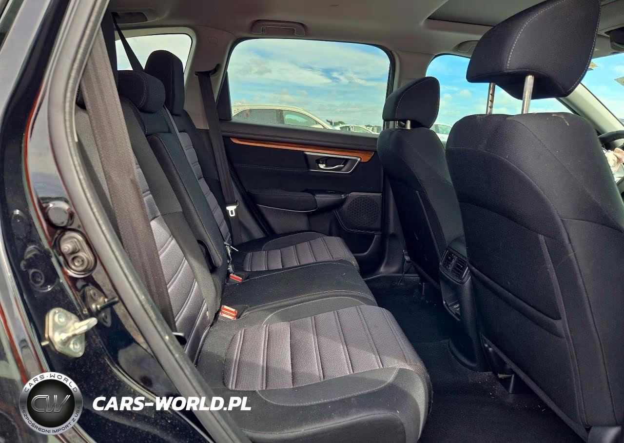 2017 Honda Cr-V Ex VIN:7FARW1H57HE037348 - 11