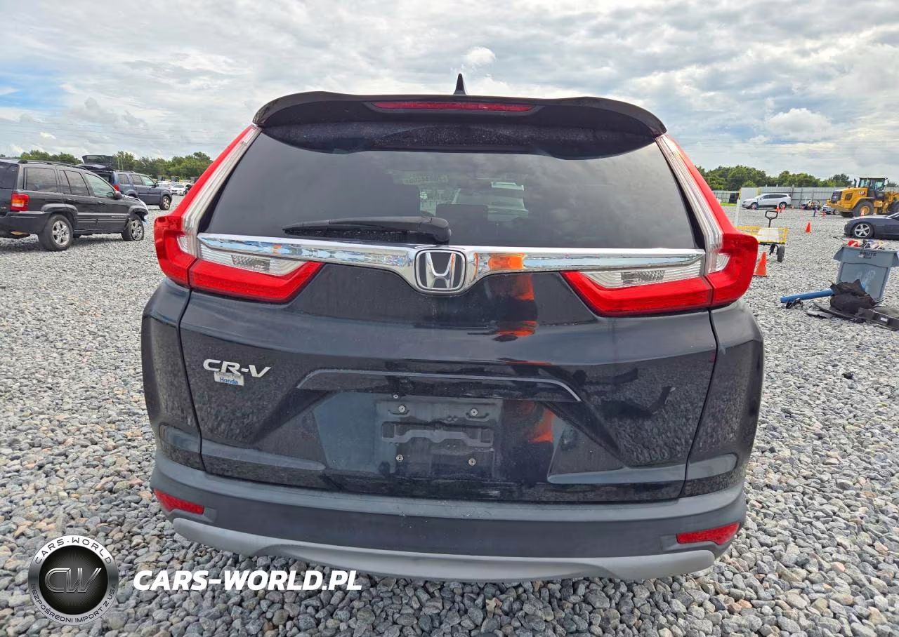 2017 Honda Cr-V Ex VIN:7FARW1H57HE037348 - 6