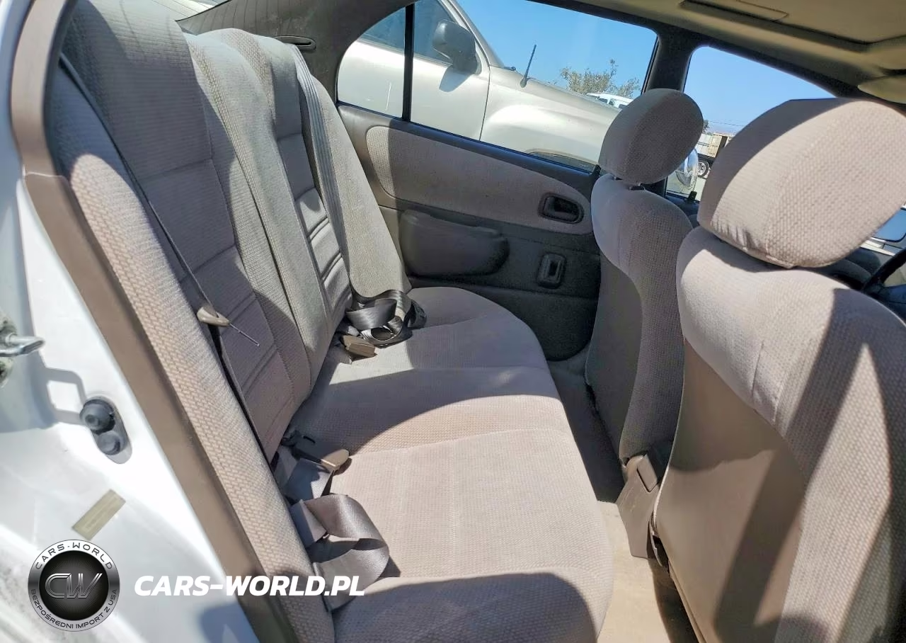 1997 Toyota Corolla Dx VIN:1NXBB02E9VZ659086 - 10