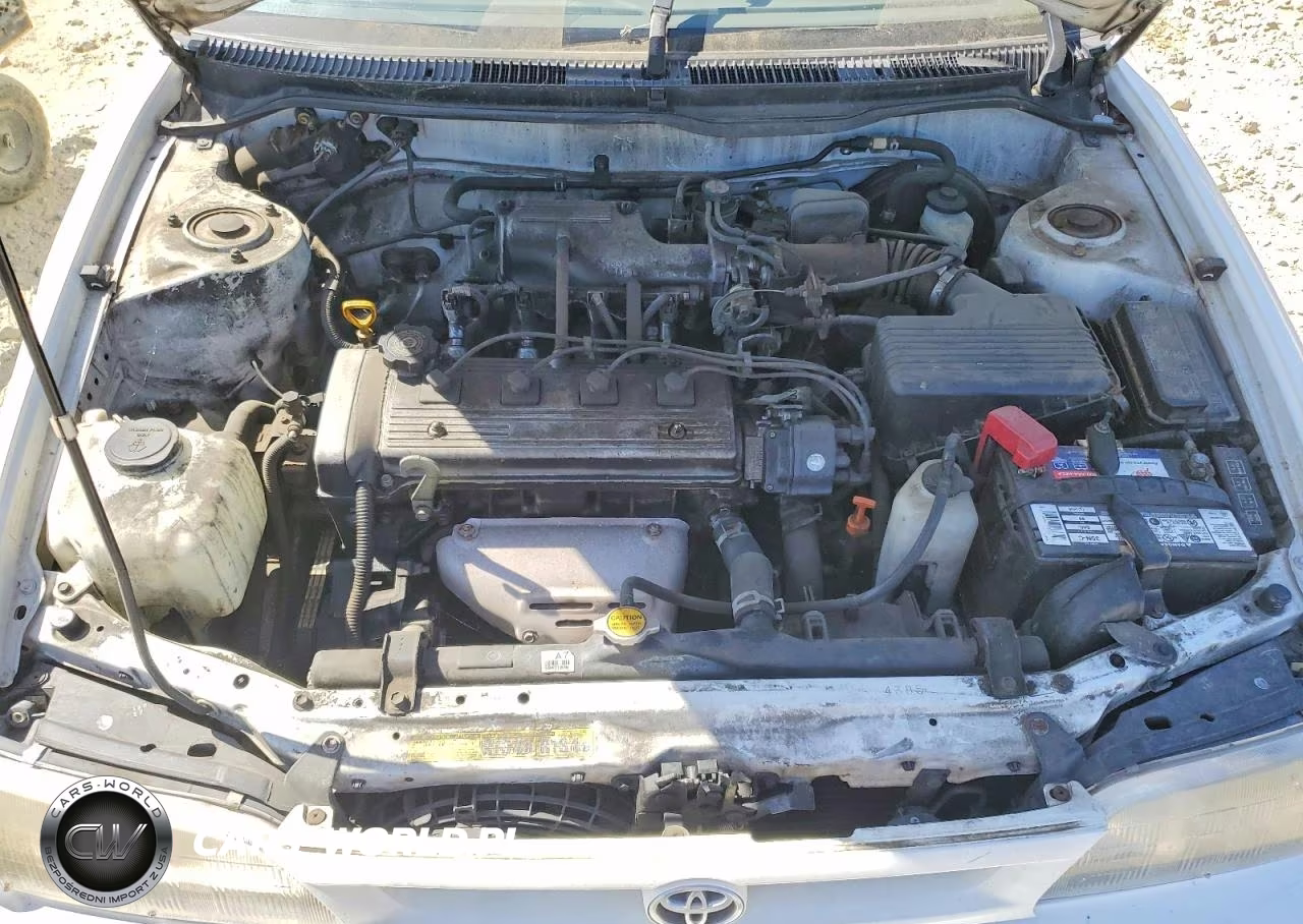 1997 Toyota Corolla Dx VIN:1NXBB02E9VZ659086 - 11