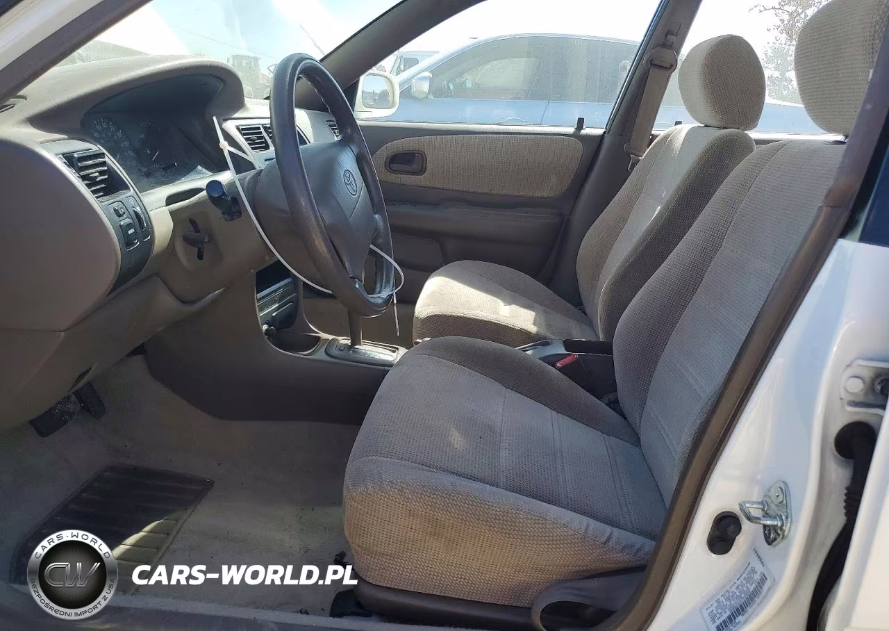1997 Toyota Corolla Dx VIN:1NXBB02E9VZ659086 - 7