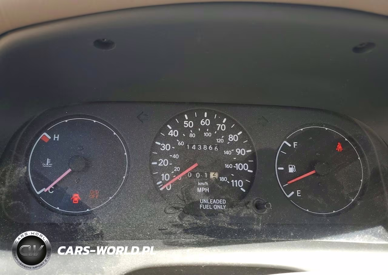 1997 Toyota Corolla Dx VIN:1NXBB02E9VZ659086 - 9