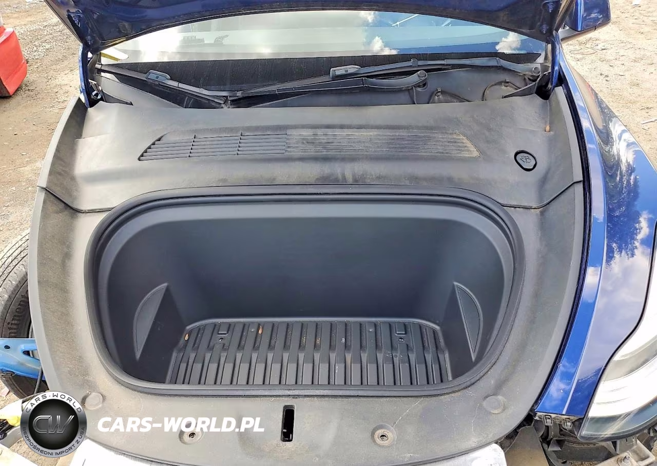 2021 Tesla Model Y VIN:5YJYGDEE0MF146187 - 11