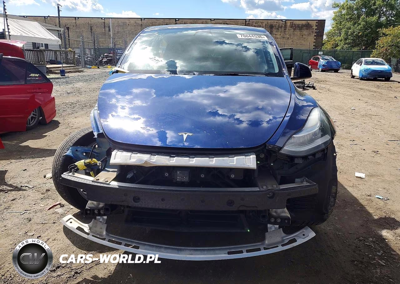 2021 Tesla Model Y VIN:5YJYGDEE0MF146187 - 5